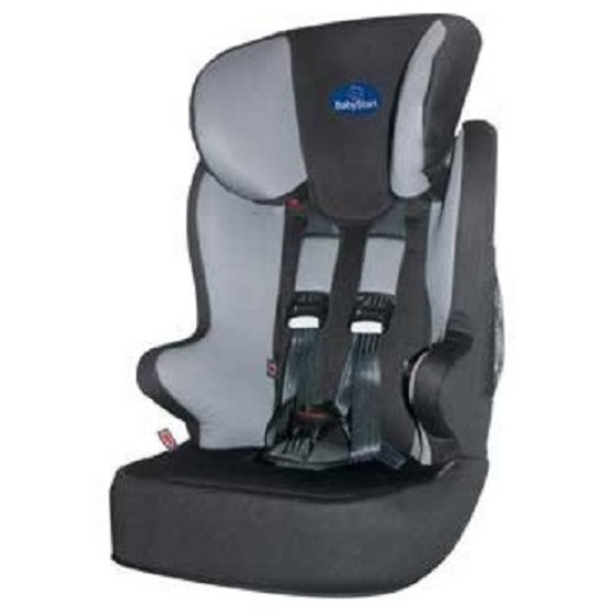 BabyStart Solofix Group 1-2-3 Car Seat