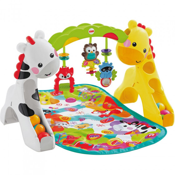 Play Gym Newborn-to-Toddler By Fisher Price