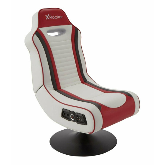 X-Rocker Esport Pro Stereo Audio Gaming Chair With Subwoofer