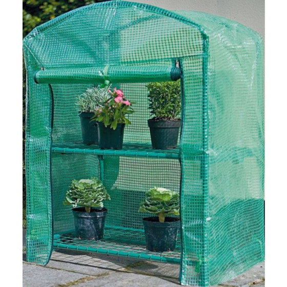 2 Tier Mini Greenhouse