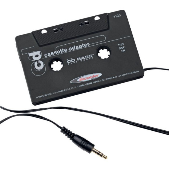 Car Cassette Adaptor