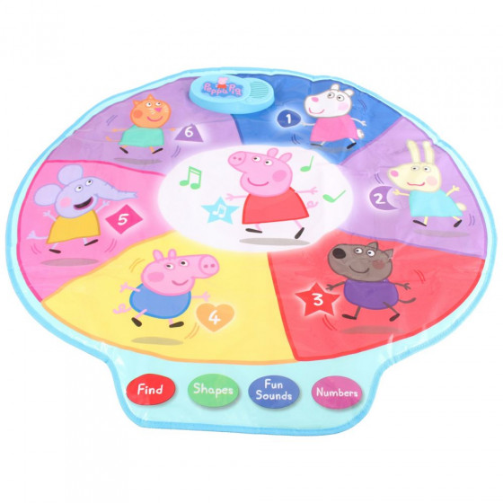 Peppa Pig Steppa Playmat