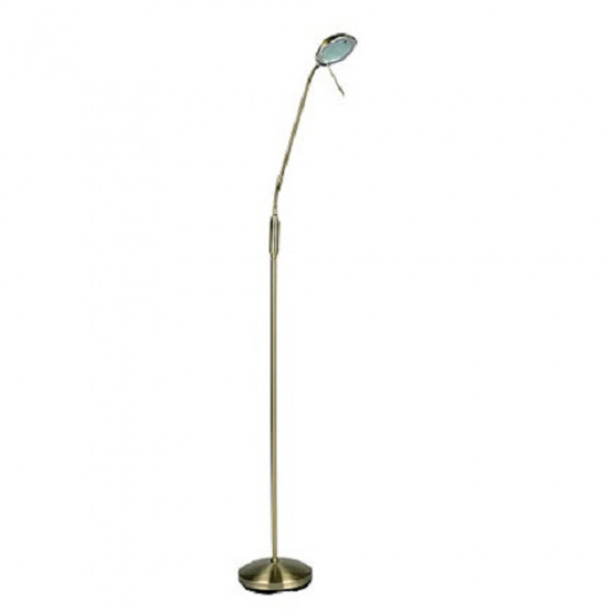 Sardinia Floor Lamp - Brass