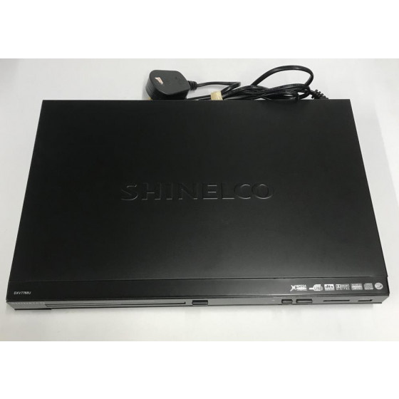 Shinelco DVD/MPEG4 Player (Unit Only)
