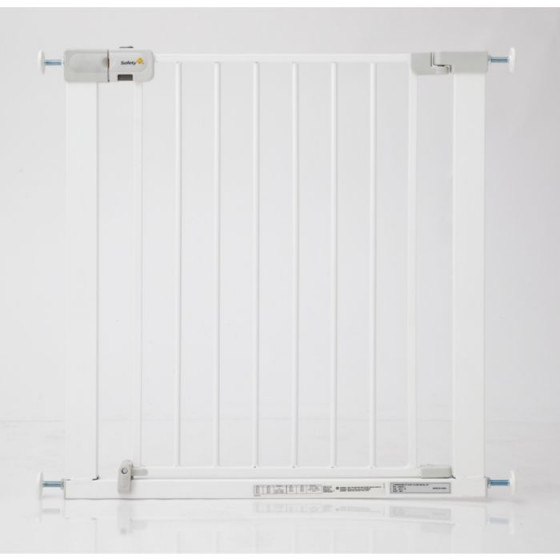 Safety 1st Pressure Fit Metal Safety Gate