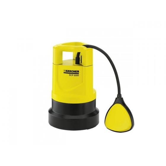 Karcher SCP 6000 Submersible Clear Water Pump