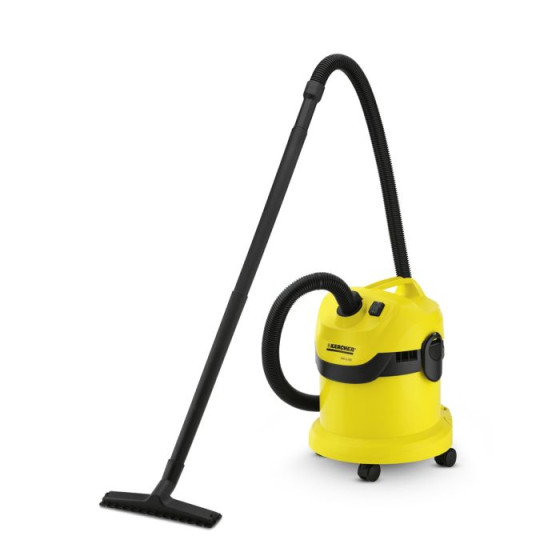 Karcher WD2.200 Wet and Dry Vacuum Cleaner (WD2.200)