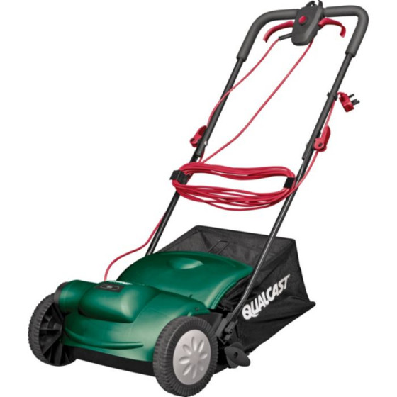 Qualcast Lawn Rake - 800W