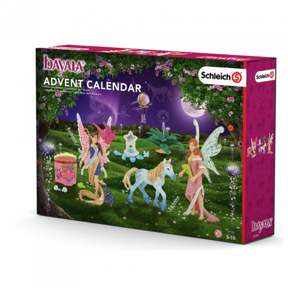 Schleich Bayala Advent Calendar