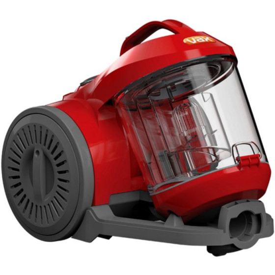 Vax Energise Vibe C86-E2-BE Bagless Cylinder Vacuum Cleaner