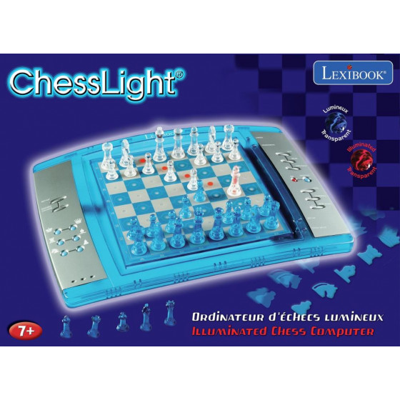 Lexibook Chesslight Electronic Game