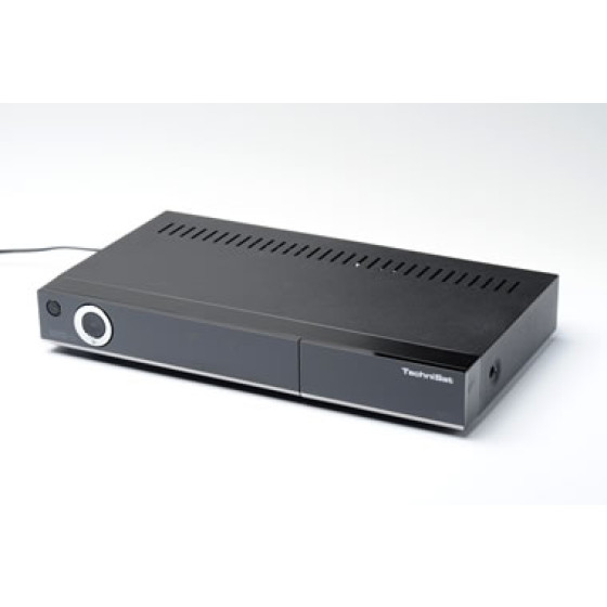 TechniSat HDFV Freeview HD Digital Terrestrial TV Receiver(Unit Only)