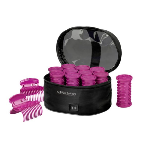 Andrew Barton I Love Volume Heated Hair Rollers