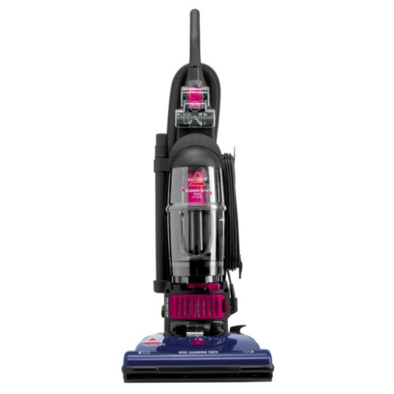 Bissell 76P4E Cleanview 1900w Bagless Upright Cleaner