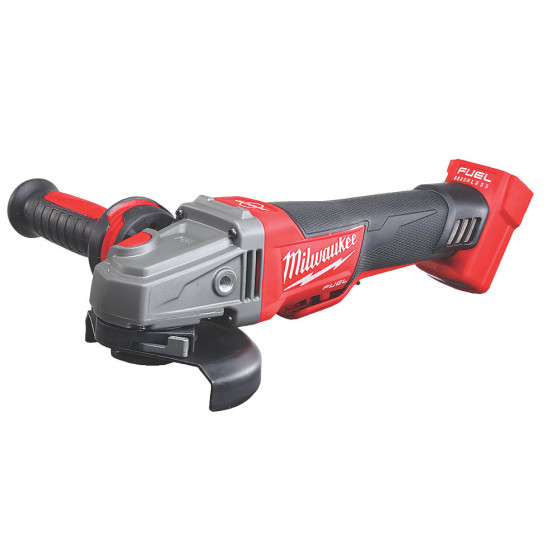 Milwaukee M18CAG-115XPD-0 18V Cordless Angle Grinder - Bare Tool