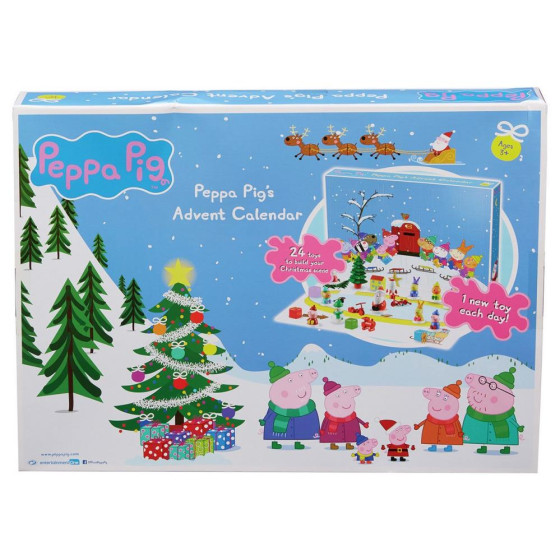 Peppa Pig Advent Calendar