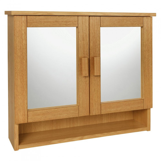 Somersham 2 Door Bathroom Cabinet