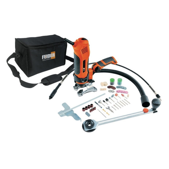 Feider Decomaster 5-in-1 Multi-Function Cutter