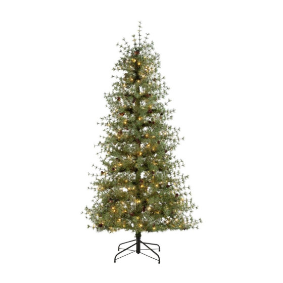 Heart of House Natale 6ft Pre-Lit Christmas Tree