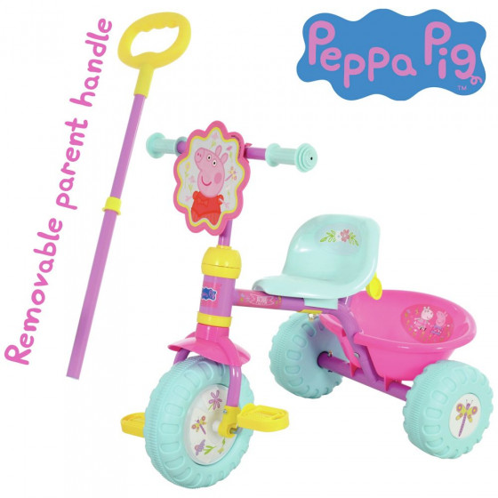 Peppa Pig Trike - Pink