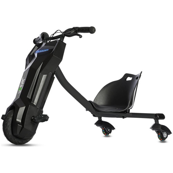 Jetson Drifter Electric Kart - Black