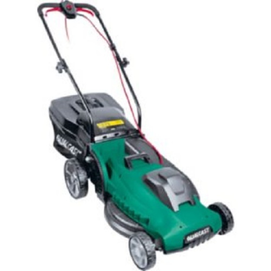 Qualcast Electric Rotary Lawnmower - 1600W