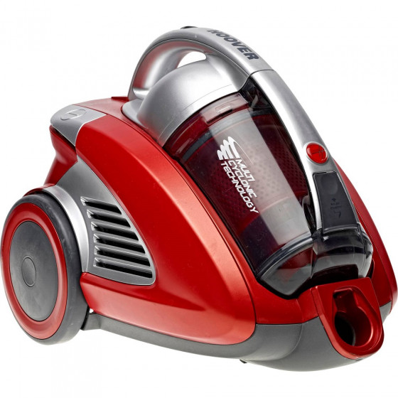 Hoover Curve Bagless Cylinder Vacuum Cleaner