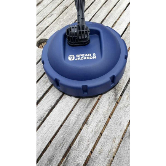Genuine Patio Cleaner For Spear & Jackson S1810PW Pressure Washer