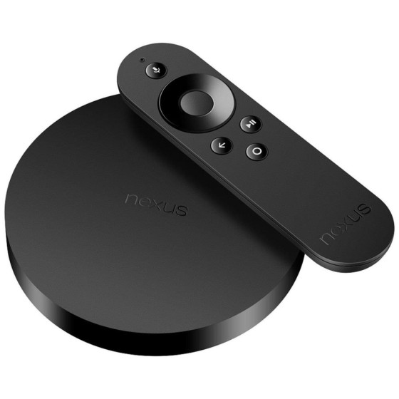 Asus Google Nexus Player Console