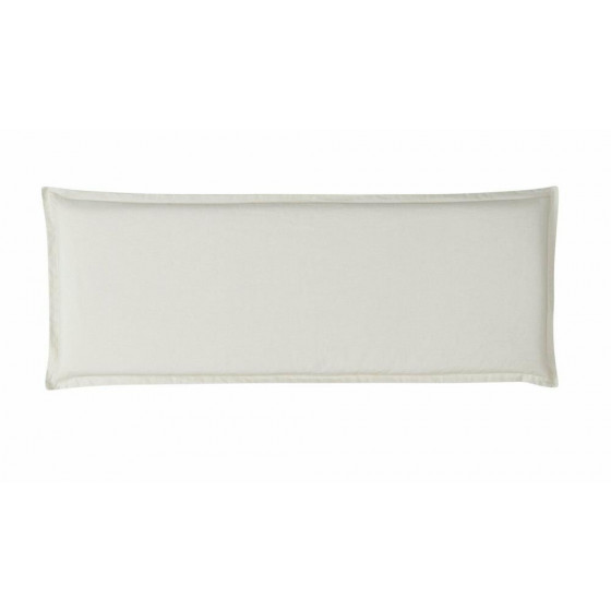 Home Garden Bench Cushion - Cream