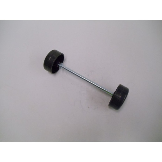 Panasonic Upright Vacuum Cleaner Rear Wheels MC-UG342 /  MC-UG344 