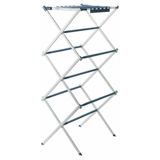 Good Housekeeping 3 Tier Indoor Expandable Clothes Airer