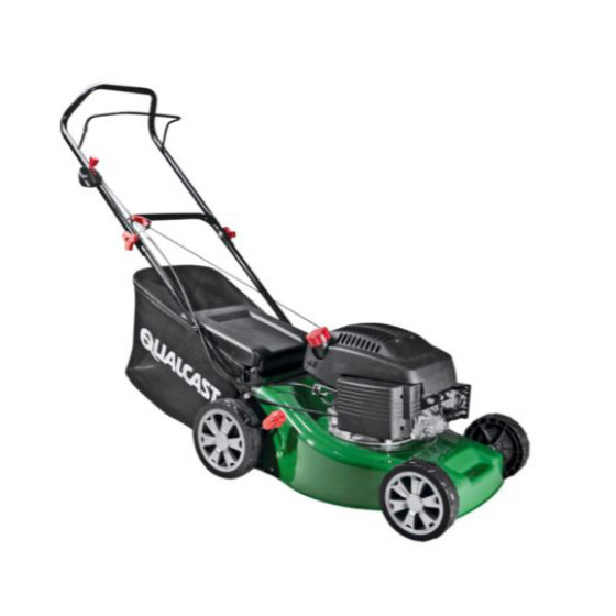 Qualcast XSS41A Petrol Lawnmower - 90 Day Guarantee