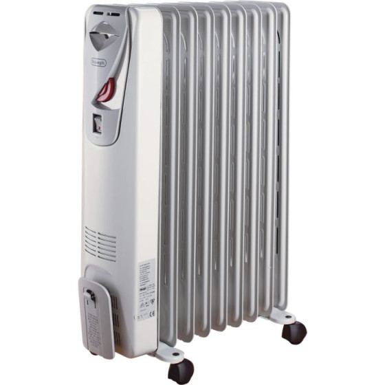 De'Longhi KH190920 2kW Oil Filled Radiator