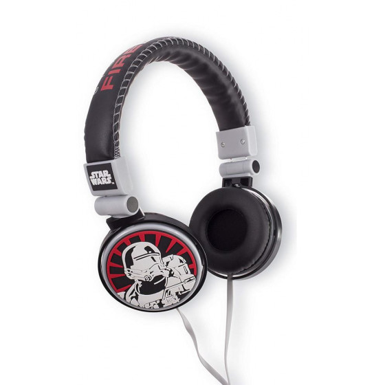 Star Wars Episode 7 Stormtrooper Headphones