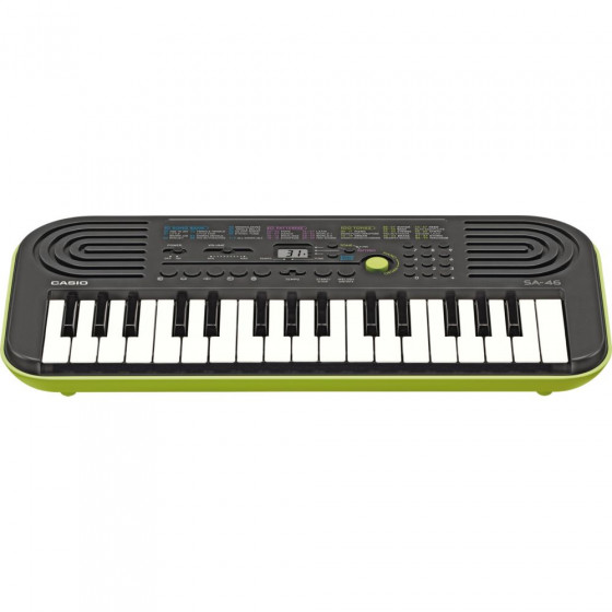 Casio SA-46 Mini Keys Keyboard