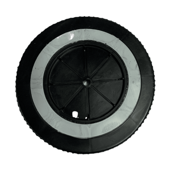 Genuine Wheel For Home 43cm Black Kettle Charcoal BBQ 3451618