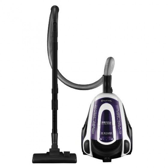 Russell Hobbs Advanced Cyclonic Pet Bagless Cylinder Vacuum(No Instructions)