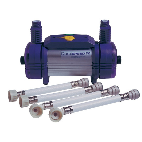 Bristan Duraspeed Shower Booster Pump 70
