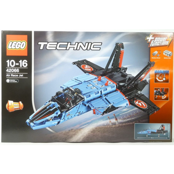 Lego Technic Air Race Jet - 42066