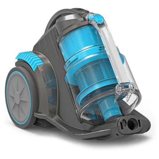 Vax Zen C86-MZ-PE Zen Pet Bagless Cylinder Vacuum Cleaner