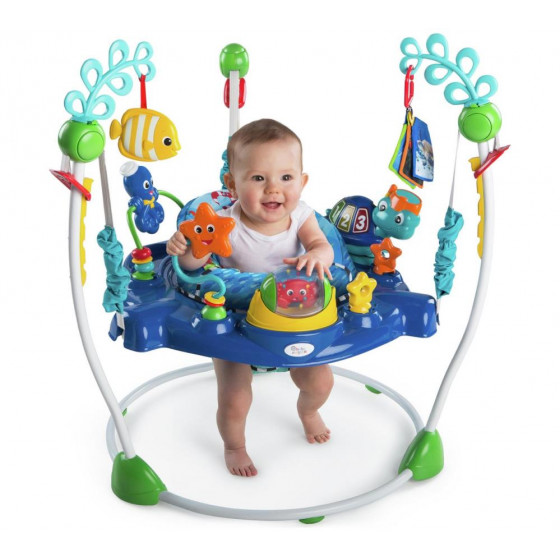 Baby Einstein Neptune's Ocean Discovery Jumper
