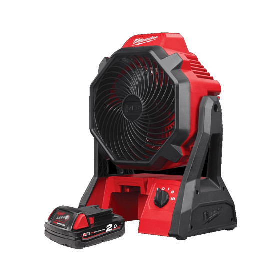 Milwaukee M18AF-201 18v Cordless Area Fan