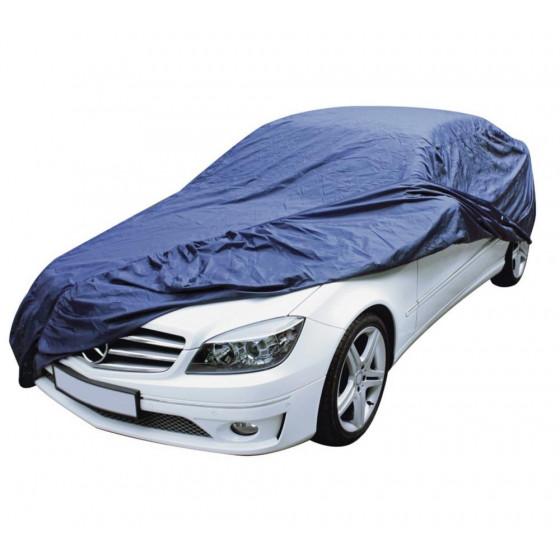 Blue Full Car Cover - Large