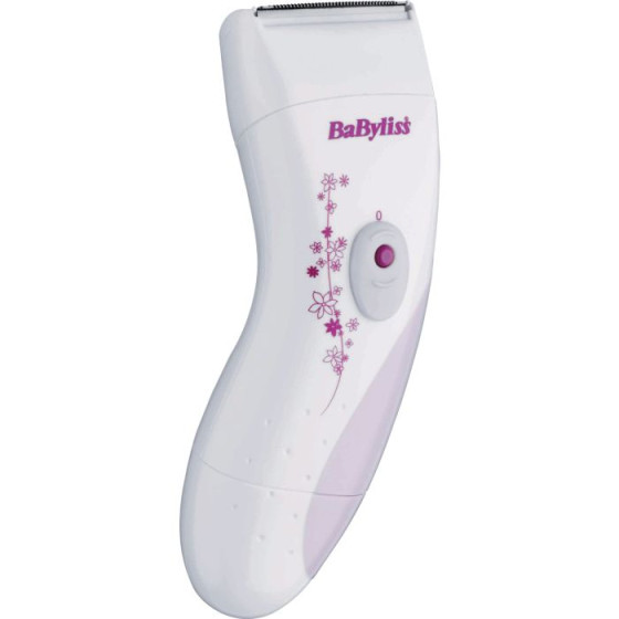 BaByliss 8663CU Battery Operated Lady Shaver.