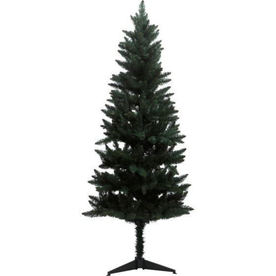 Evergreen Slim Christmas Tree - 6ft