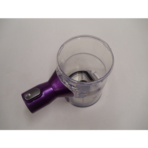 Replacement Dust Container For Bush U8211-03 Handheld Vacuum Cleaner