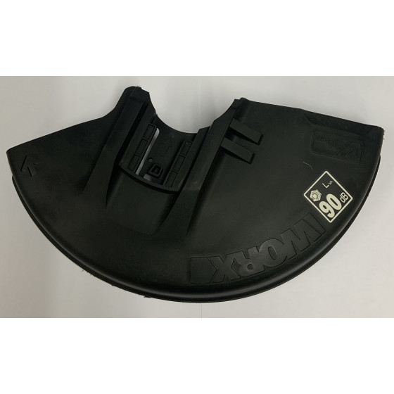 Replacement Safety Guard For WORX 20v Cordless Grass Trimmer - WG163E