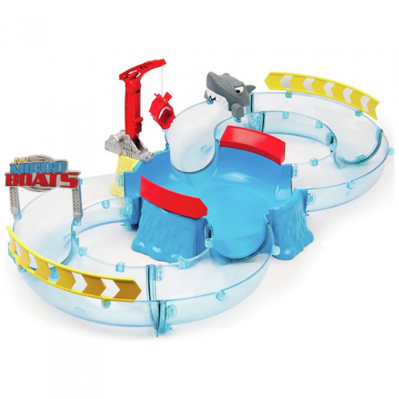 Zuru Micro Boat Playset