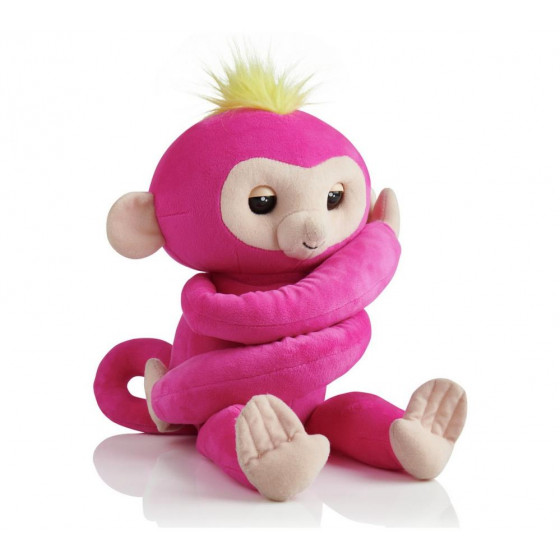 Fingerlings Monkey Hugs